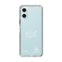 スリムプロテクションケース［ スマートフォンケース<書き下ろしサインver.>ホワイト - KO.REN ］