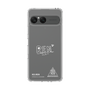 スリムプロテクションケース［ スマートフォンケース<書き下ろしサインver.>ホワイト - KO.REN ］