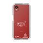 スリムプロテクションケース［ スマートフォンケース<書き下ろしサインver.>ホワイト - KO.REN ］