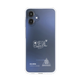 スリムプロテクションケース［ スマートフォンケース<書き下ろしサインver.>ホワイト - KO.REN ］