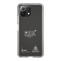 スリムプロテクションケース［ スマートフォンケース<書き下ろしサインver.>ホワイト - KO.REN ］