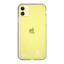 スリムプロテクションケース［ スマートフォンケース<書き下ろしサインver.>ホワイト - RICKEY ］