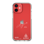 スリムプロテクションケース［ スマートフォンケース<書き下ろしサインver.>ホワイト - RICKEY ］