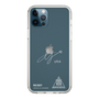スリムプロテクションケース［ スマートフォンケース<書き下ろしサインver.>ホワイト - RICKEY ］