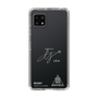 スリムプロテクションケース［ スマートフォンケース<書き下ろしサインver.>ホワイト - RICKEY ］