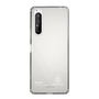 スリムプロテクションケース［ スマートフォンケース<書き下ろしサインver.>ホワイト - RICKEY ］