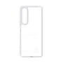 スリムプロテクションケース［ スマートフォンケース<書き下ろしサインver.>ホワイト - RICKEY ］