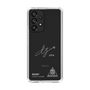スリムプロテクションケース［ スマートフォンケース<書き下ろしサインver.>ホワイト - RICKEY ］