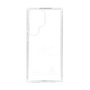 スリムプロテクションケース［ スマートフォンケース<書き下ろしサインver.>ホワイト - RICKEY ］
