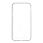 スリムプロテクションケース［ スマートフォンケース<書き下ろしサインver.>ホワイト - I.RIKUTO ］