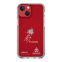 スリムプロテクションケース［ スマートフォンケース<書き下ろしサインver.>ホワイト - I.RIKUTO ］