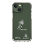 スリムプロテクションケース［ スマートフォンケース<書き下ろしサインver.>ホワイト - I.RIKUTO ］