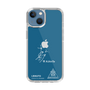 スリムプロテクションケース［ スマートフォンケース<書き下ろしサインver.>ホワイト - I.RIKUTO ］