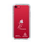 スリムプロテクションケース［ スマートフォンケース<書き下ろしサインver.>ホワイト - I.RIKUTO ］