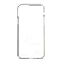 スリムプロテクションケース［ スマートフォンケース<書き下ろしサインver.>ホワイト - I.RIKUTO ］