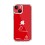 スリムプロテクションケース［ スマートフォンケース<書き下ろしサインver.>ホワイト - I.RIKUTO ］