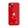 スリムプロテクションケース［ スマートフォンケース<書き下ろしサインver.>ホワイト - I.RIKUTO ］