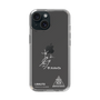 スリムプロテクションケース［ スマートフォンケース<書き下ろしサインver.>ホワイト - I.RIKUTO ］