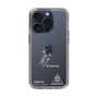 スリムプロテクションケース［ スマートフォンケース<書き下ろしサインver.>ホワイト - I.RIKUTO ］