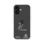 スリムプロテクションケース［ スマートフォンケース<書き下ろしサインver.>ホワイト - I.RIKUTO ］