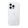 スリムプロテクションケース［ スマートフォンケース<書き下ろしサインver.>ホワイト - I.RIKUTO ］