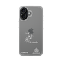 スリムプロテクションケース［ スマートフォンケース<書き下ろしサインver.>ホワイト - I.RIKUTO ］