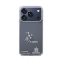 スリムプロテクションケース［ スマートフォンケース<書き下ろしサインver.>ホワイト - I.RIKUTO ］