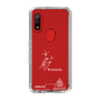 スリムプロテクションケース［ スマートフォンケース<書き下ろしサインver.>ホワイト - I.RIKUTO ］