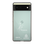 スリムプロテクションケース［ スマートフォンケース<書き下ろしサインver.>ホワイト - I.RIKUTO ］