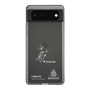 スリムプロテクションケース［ スマートフォンケース<書き下ろしサインver.>ホワイト - I.RIKUTO ］