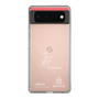 スリムプロテクションケース［ スマートフォンケース<書き下ろしサインver.>ホワイト - I.RIKUTO ］