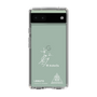 スリムプロテクションケース［ スマートフォンケース<書き下ろしサインver.>ホワイト - I.RIKUTO ］