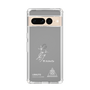 スリムプロテクションケース［ スマートフォンケース<書き下ろしサインver.>ホワイト - I.RIKUTO ］