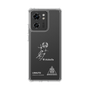 スリムプロテクションケース［ スマートフォンケース<書き下ろしサインver.>ホワイト - I.RIKUTO ］