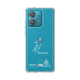 スリムプロテクションケース［ スマートフォンケース<書き下ろしサインver.>ホワイト - I.RIKUTO ］