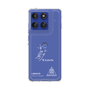 スリムプロテクションケース［ スマートフォンケース<書き下ろしサインver.>ホワイト - I.RIKUTO ］