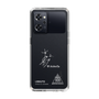 スリムプロテクションケース［ スマートフォンケース<書き下ろしサインver.>ホワイト - I.RIKUTO ］