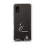 スリムプロテクションケース［ スマートフォンケース<書き下ろしサインver.>ホワイト - I.RIKUTO ］