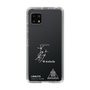 スリムプロテクションケース［ スマートフォンケース<書き下ろしサインver.>ホワイト - I.RIKUTO ］