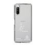 スリムプロテクションケース［ スマートフォンケース<書き下ろしサインver.>ホワイト - I.RIKUTO ］