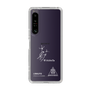 スリムプロテクションケース［ スマートフォンケース<書き下ろしサインver.>ホワイト - I.RIKUTO ］