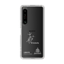 スリムプロテクションケース［ スマートフォンケース<書き下ろしサインver.>ホワイト - I.RIKUTO ］