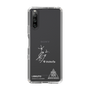 スリムプロテクションケース［ スマートフォンケース<書き下ろしサインver.>ホワイト - I.RIKUTO ］