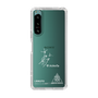 スリムプロテクションケース［ スマートフォンケース<書き下ろしサインver.>ホワイト - I.RIKUTO ］