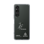スリムプロテクションケース［ スマートフォンケース<書き下ろしサインver.>ホワイト - I.RIKUTO ］
