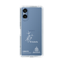スリムプロテクションケース［ スマートフォンケース<書き下ろしサインver.>ホワイト - I.RIKUTO ］
