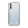 スリムプロテクションケース［ スマートフォンケース<書き下ろしサインver.>ホワイト - I.RIKUTO ］