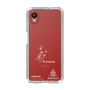 スリムプロテクションケース［ スマートフォンケース<書き下ろしサインver.>ホワイト - I.RIKUTO ］
