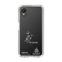 スリムプロテクションケース［ スマートフォンケース<書き下ろしサインver.>ホワイト - I.RIKUTO ］