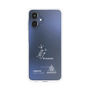 スリムプロテクションケース［ スマートフォンケース<書き下ろしサインver.>ホワイト - I.RIKUTO ］